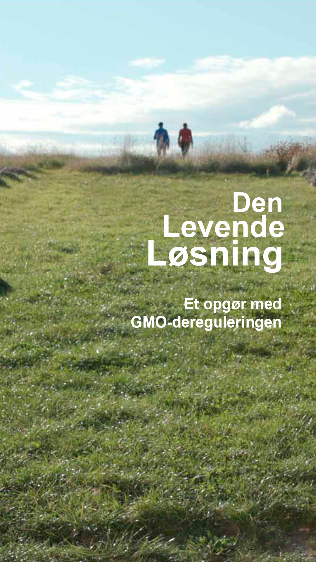 Isabelle Denaros film om GMO
